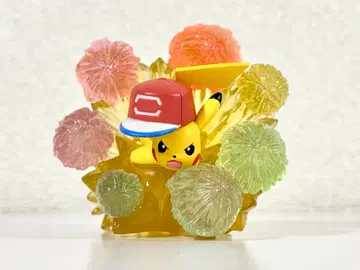 몬코레 EZW_06 지우의 피카츄 1000만볼트