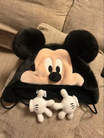 미키마우스 팬캡