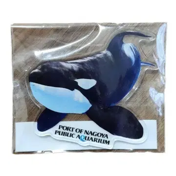 나고야항 수족관 아크릴 마그넷