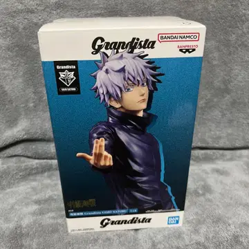 주술회전 고죠 사토루 피규어 Grandista [미개봉 새상품]