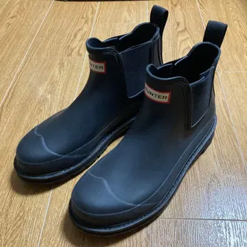 헌터 HUNTER 레인부츠 US10
