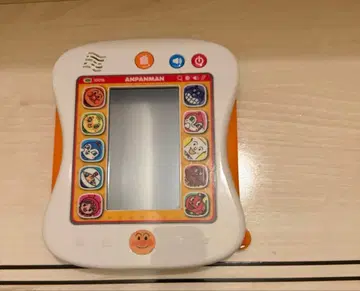 호빵맨 컬러 패드 작동 확인 완료