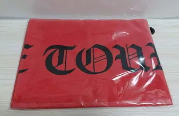 미개봉 새상품 YUTA LIVE TOUR PERSONA 머플러 타월