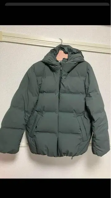 UNIQLO XL 다운 자켓
