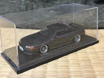 1/43 R32 GT-R 개조 미니카