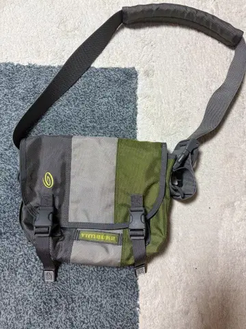 90s 팀벅2 TIMBUK2 메신저 백 레어 컬러
