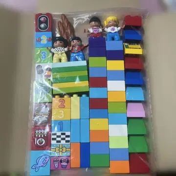 LEGO 듀플로 여러 가지 묶음 판매