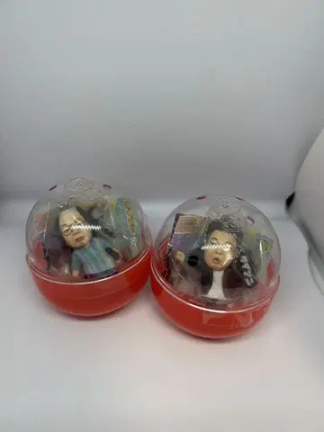 [ 새상품 ] 다이앤 가챠가챠 유스케 2개 세트