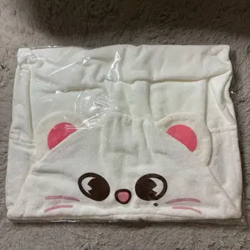 후드 타월 지니레트 SKZOO