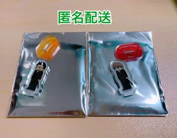 은혼 지로리 미니 아크릴 스탠드 콘도 오키타