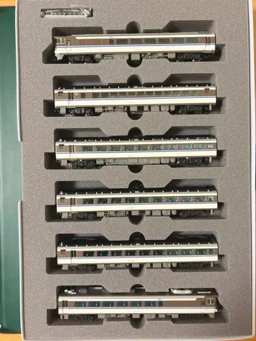 KATO 181계 하마카제 6량 세트