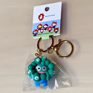 [ 새상품 ] 한교동 미야쿠미야쿠 변신 컬러 키링 Expo2025