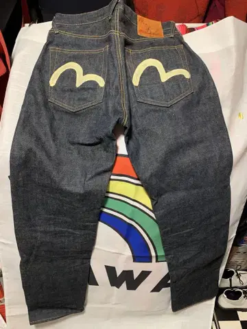 에비수 2501 데님 팬츠