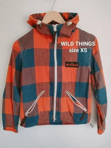 293. WILD THINGS 일본제 겉옷 자켓