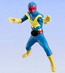 HGCORE 가면라이더 재개조, 새로운 싸움 편 젤쇼커 노랑, 화이트