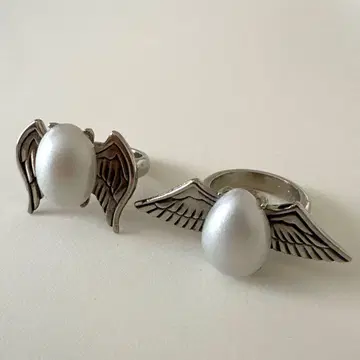 가정교사 히트맨 REBORN 반지 & 츠나하코 참 컬렉션 마레 반지