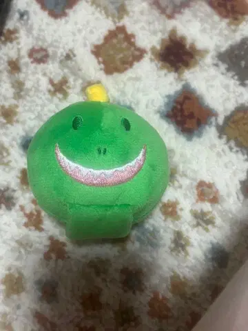 wayv 웨이션v 샤오쥔 마스코트 봉제 인형 키링