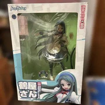 스즈미야 하루히의 우울 Max Factory 츠루야 씨 피규어