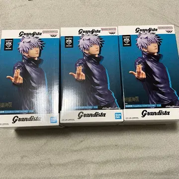 고죠 사토루 피규어 세트