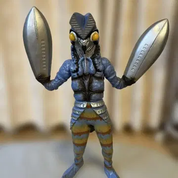 울트라맨 시리즈 괴수 발탄 성인 BIG 사이즈 소프트 비닐