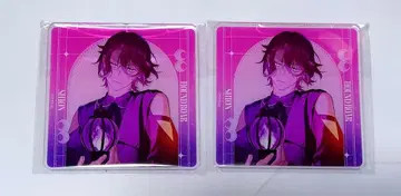 DIG-ROCK 오노사토 시온 코스터