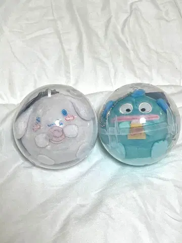 미개봉 새상품 산리오 캐릭터즈 너무 많이 먹었어요 시나몬 한교동