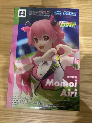 SEGA 모모이 아이리 피규어
