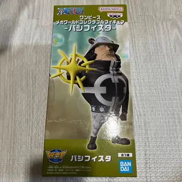 원피스 파시피스타 피규어