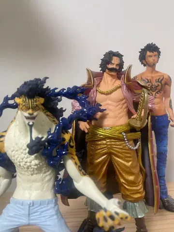 원피스 킹 오브 아티스트 피규어