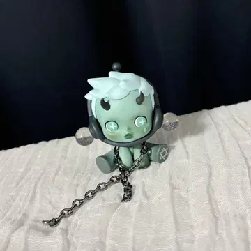 SKULLPANDA ANCIENT CASTLE gargoyle 피규어