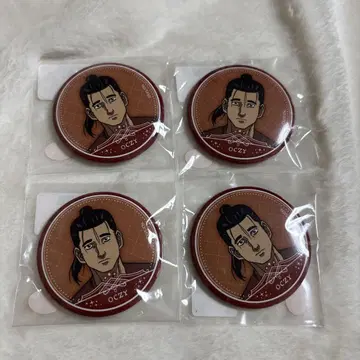 . 지구의 운동에 대하여 복권 캔뱃지 옥지