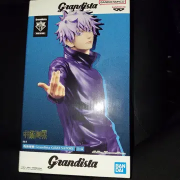 주술회전 Grandista GOJO SATORU 고죠 사토루 피규어