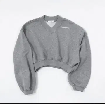 Short Sweat-Mix Gray