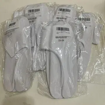 타비 기모노 세탁기 사용 가능 23-24 100% 폴리에스테르