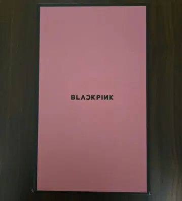 BLACKPINK OFFICIAL LIGHT STICK VER. 2