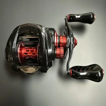 아부가르시아 REVO MGXtreme