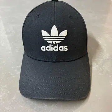 adidas 블랙 야구 모자