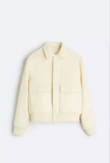 ZARA 울 블렌드 자켓 M (JP M)