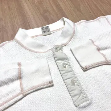 버즈릭슨 써멀 헨리넥 긴팔 티셔츠