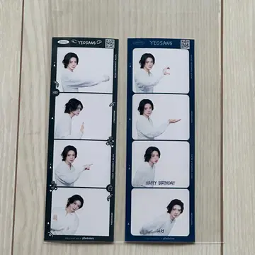 ATEEZ 여상 생일 photoism 2025