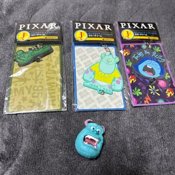 Pixar 제일복권 러버참 샐리