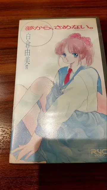 VHS 꿈에서 깨어나지 않아