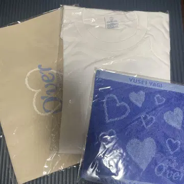 야기 유세이 팬미 3세트