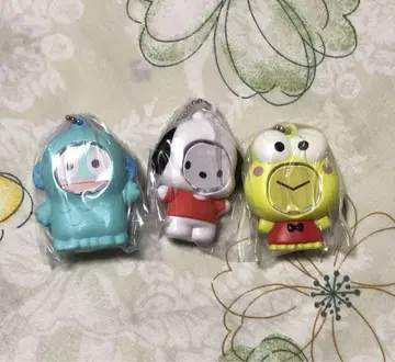 산리오 사진 프레임 마스코트 케로케로케로피 한교동 포차코