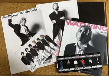 WATWING 후루하타 료