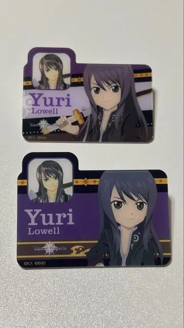 테일즈 오브 페스티벌 최애 멤버치 유리