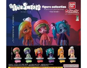 컴프 우일 스위츠 igur collection tea brea