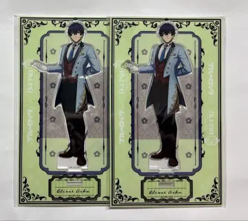 블루 록 이케프리 콜라보 아크릴 스탠드 오리바 아이쿠