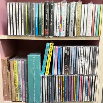 Hey! Say! JUMP CD 묶음 판매