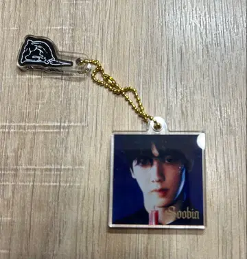 ACT : TOMORROW JAPAN POPUP 캡슐 토이 수빈